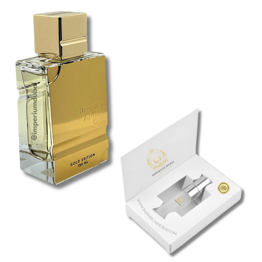 AMBER OUD GOLD EDITION (Decant)
