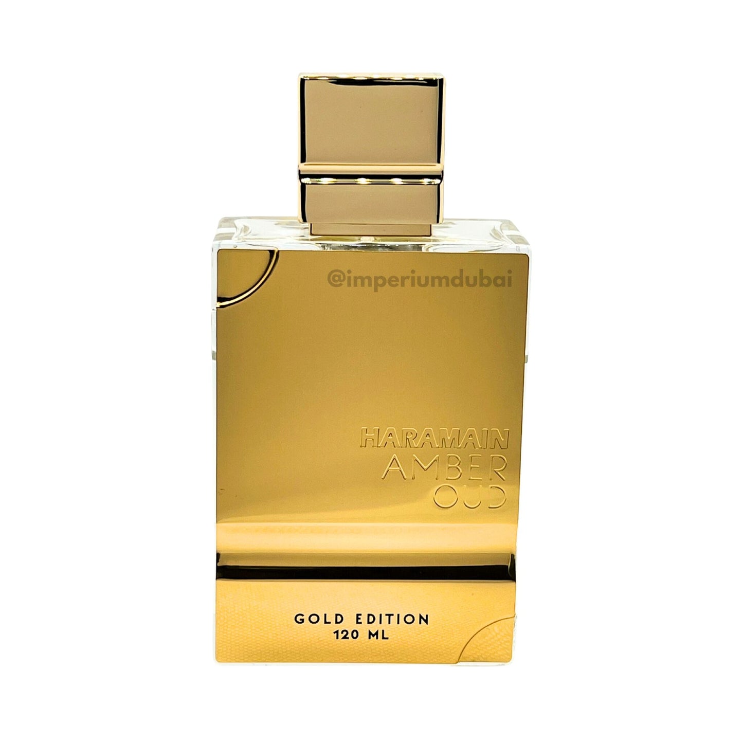 AMBER OUD GOLD EDITION