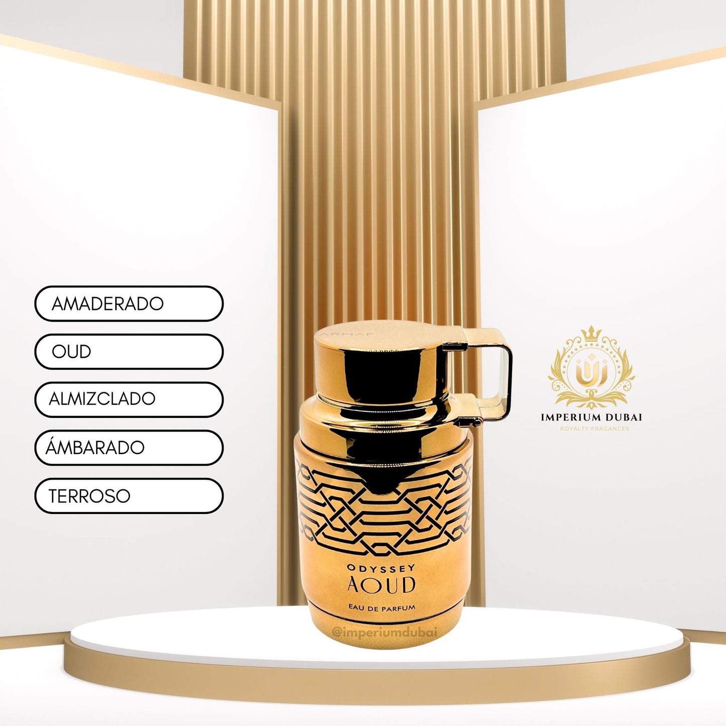 ODYSSEY AOUD