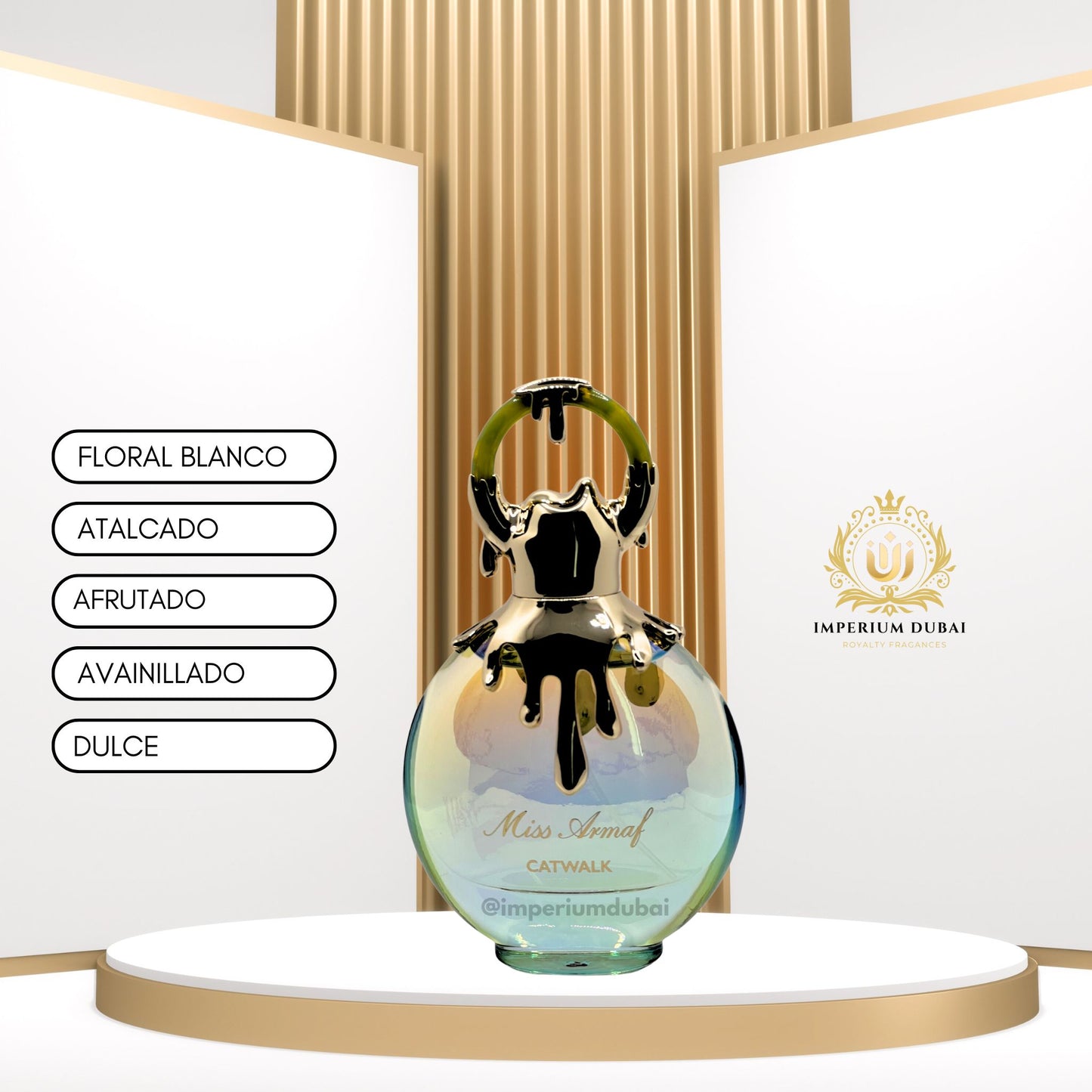 MISS ARMAF CATWALK (Decant)