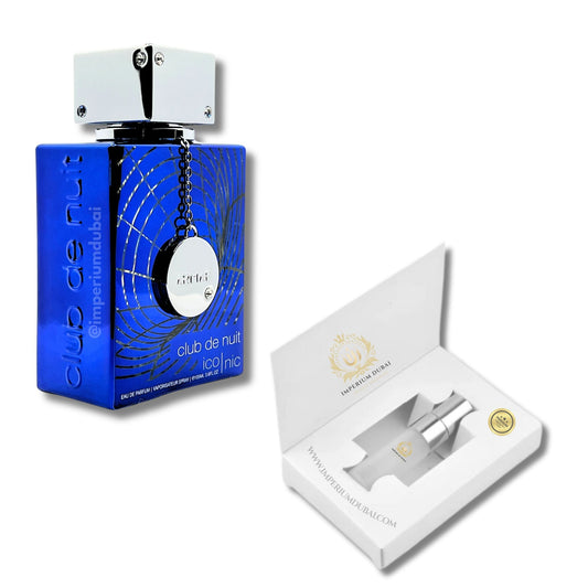 CLUB DE NUIT ICONIC (Decant)