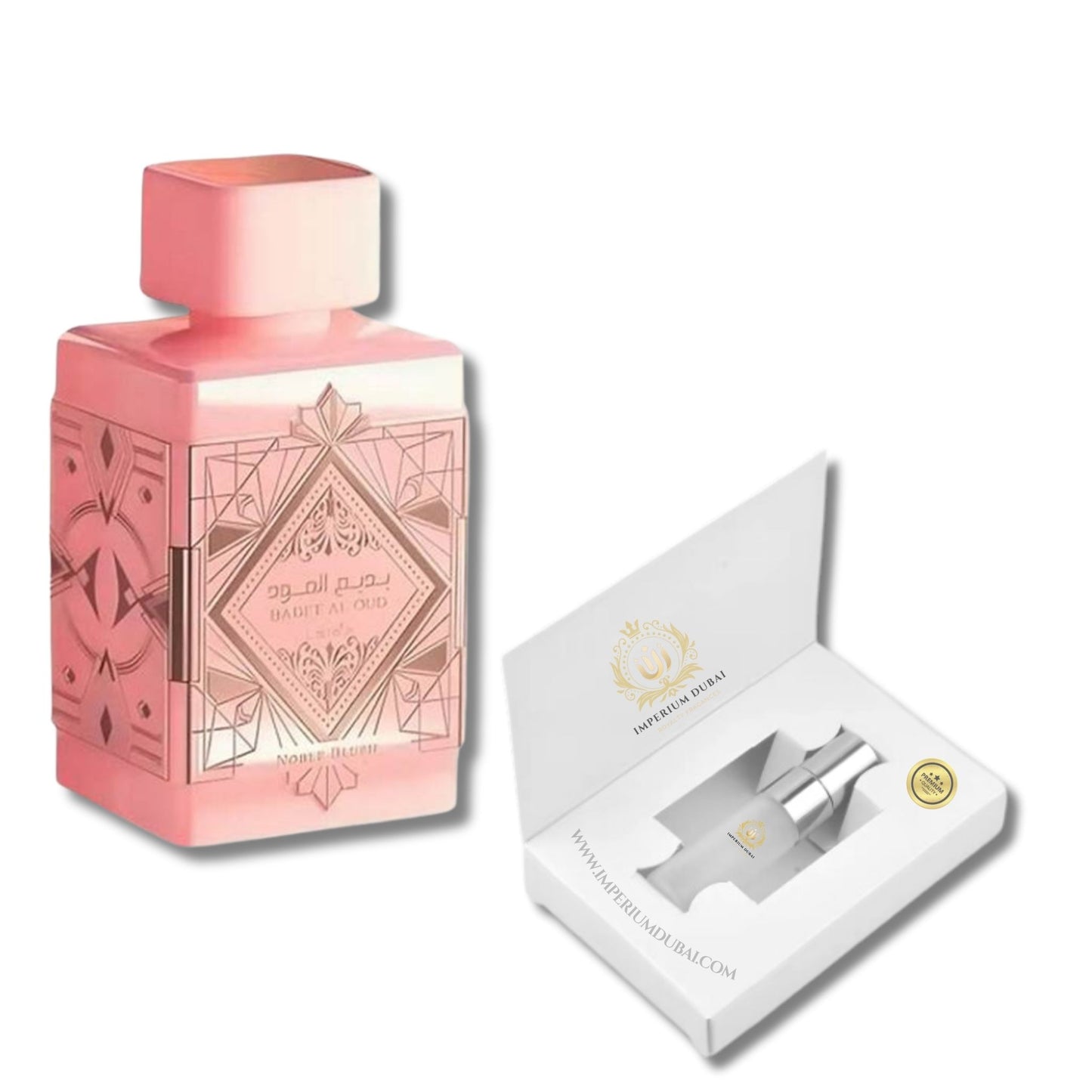 BADEE AL OUD NOBLE BLUSH (Decant)