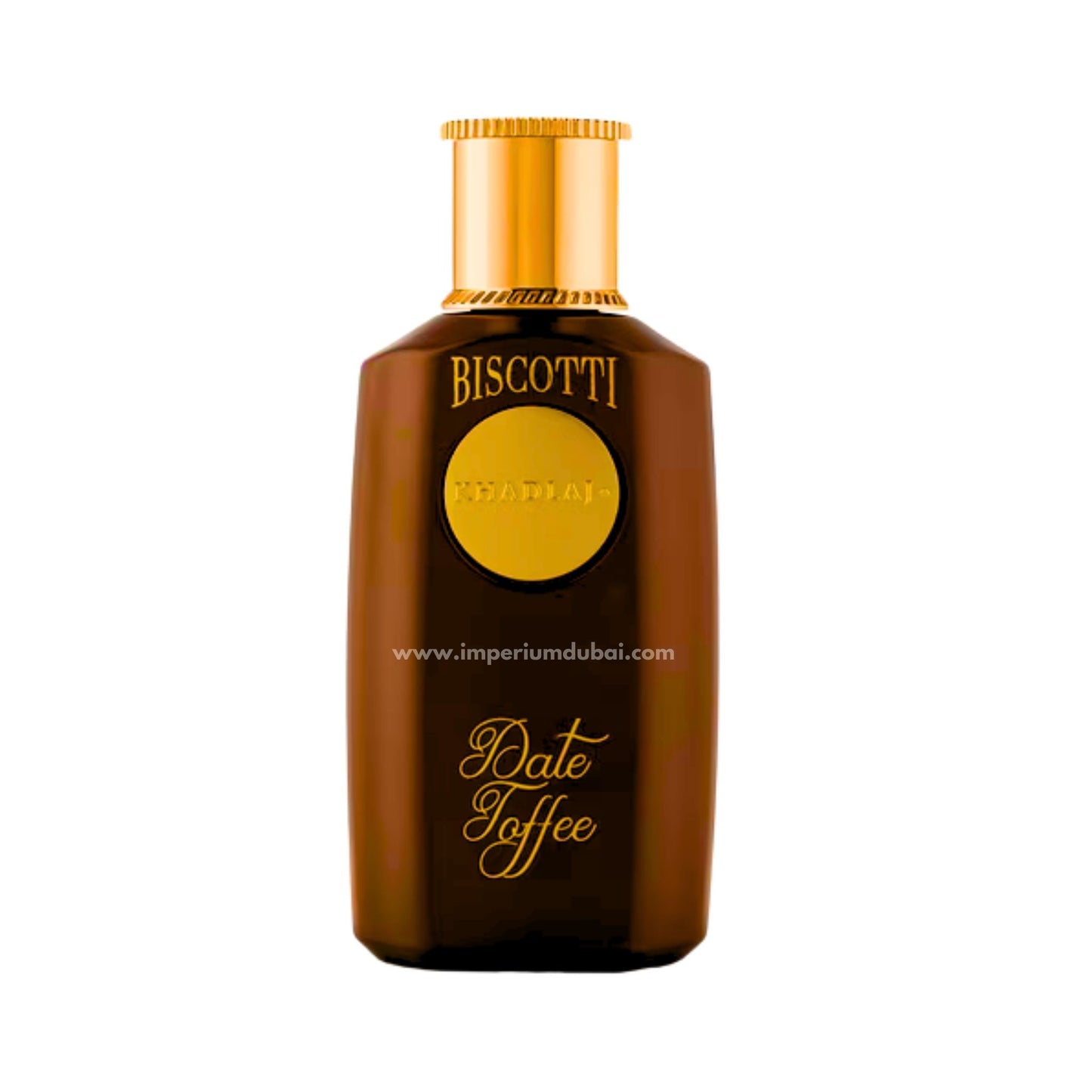 BISCOTTI DATE TOFFEE