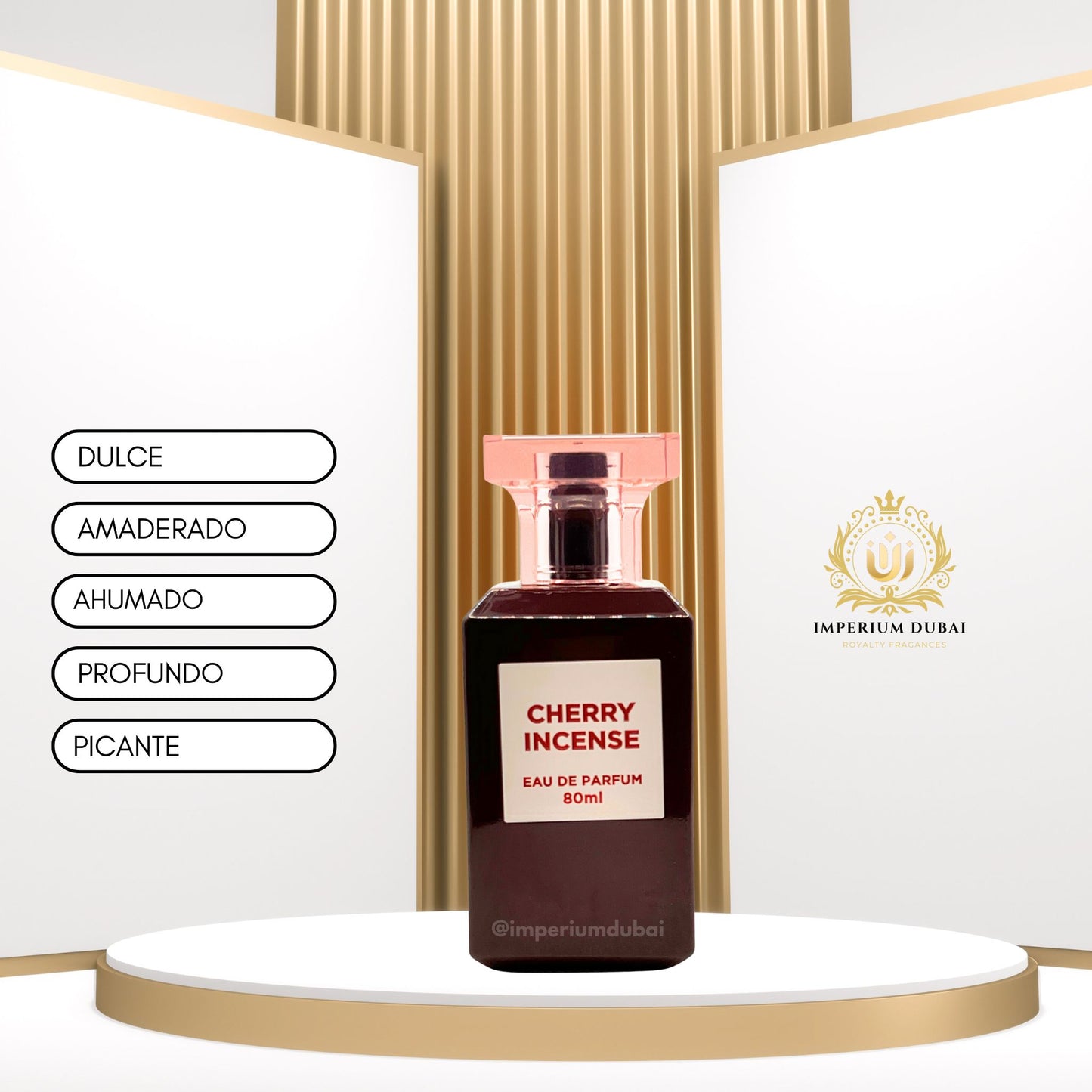 CHERRY INCENSE (Decant)