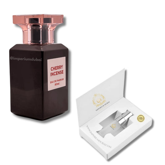 CHERRY INCENSE (Decant)