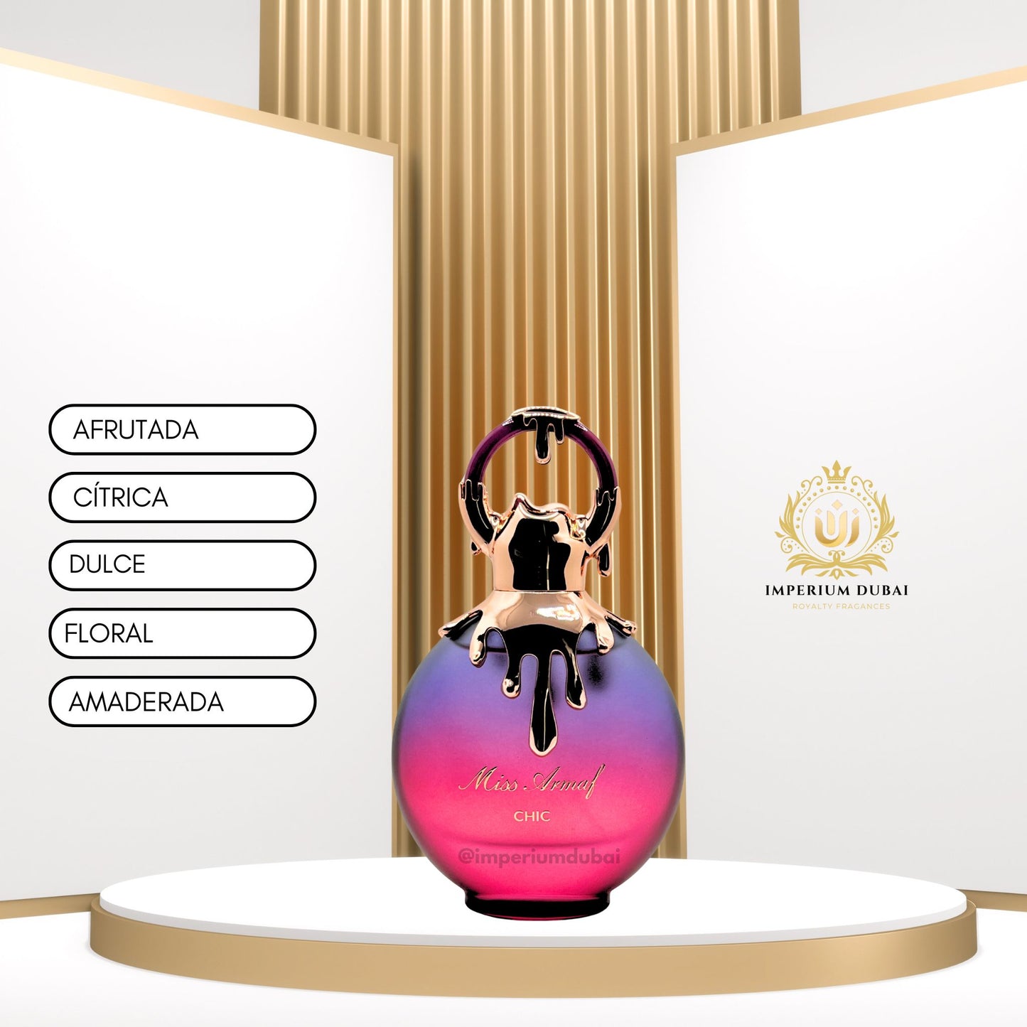 MISS ARMAF CHIC (Decant)