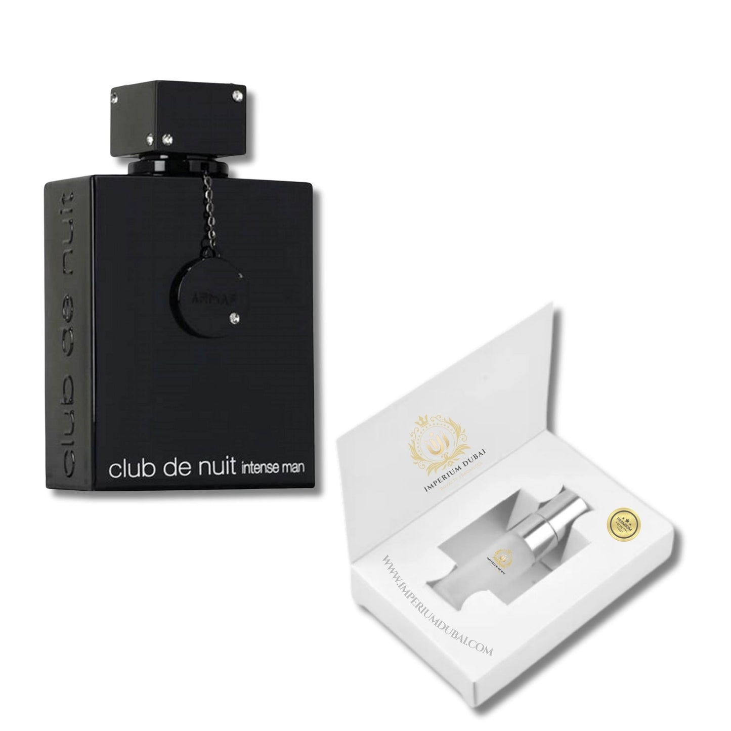 CLUB DE NUIT INTENSE MAN (Decant)