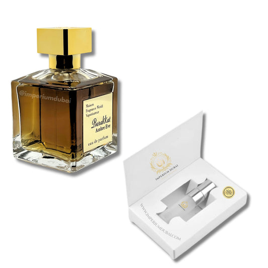 BARAKKAT AMBRE EVE (Decant)