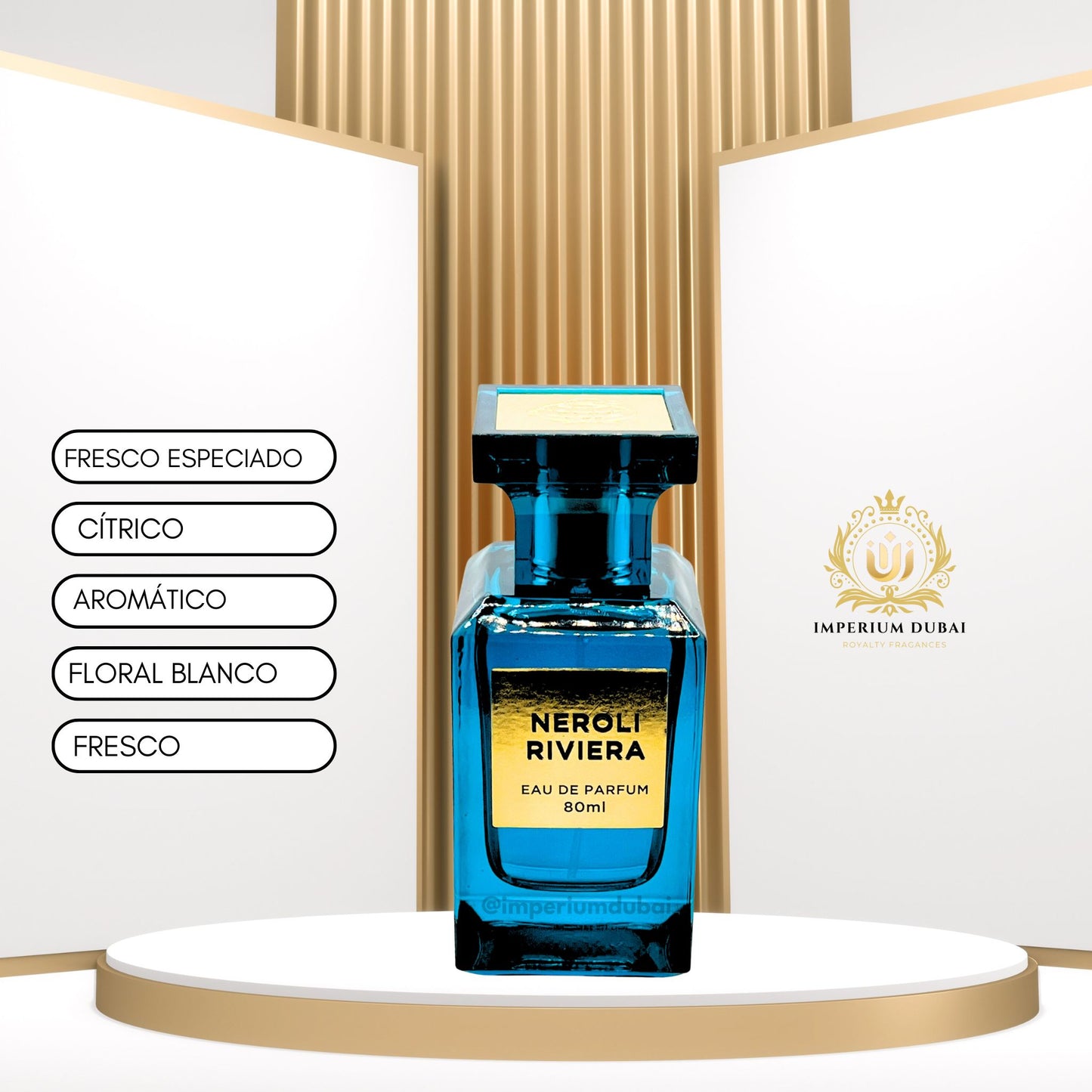 NEROLI RIVIERA (Decant)