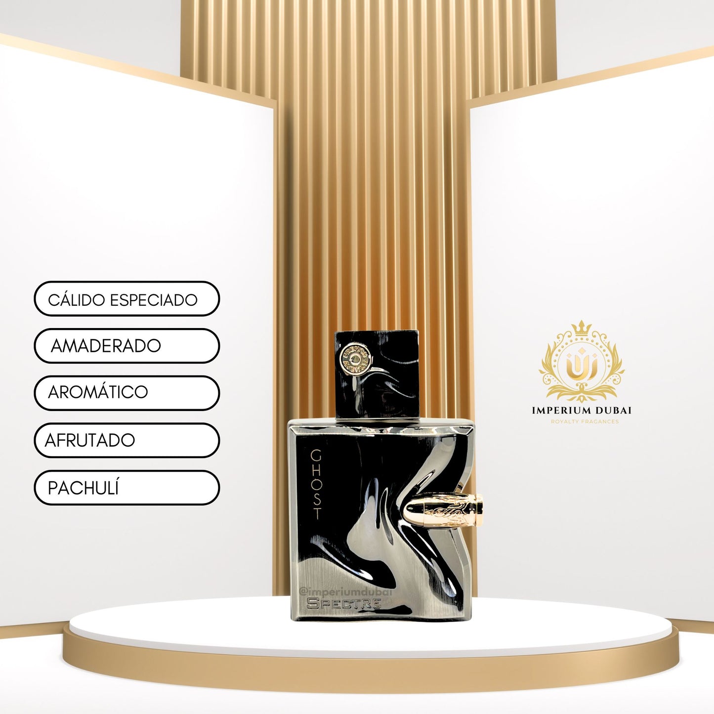 SPECTRE GHOST (Decant)