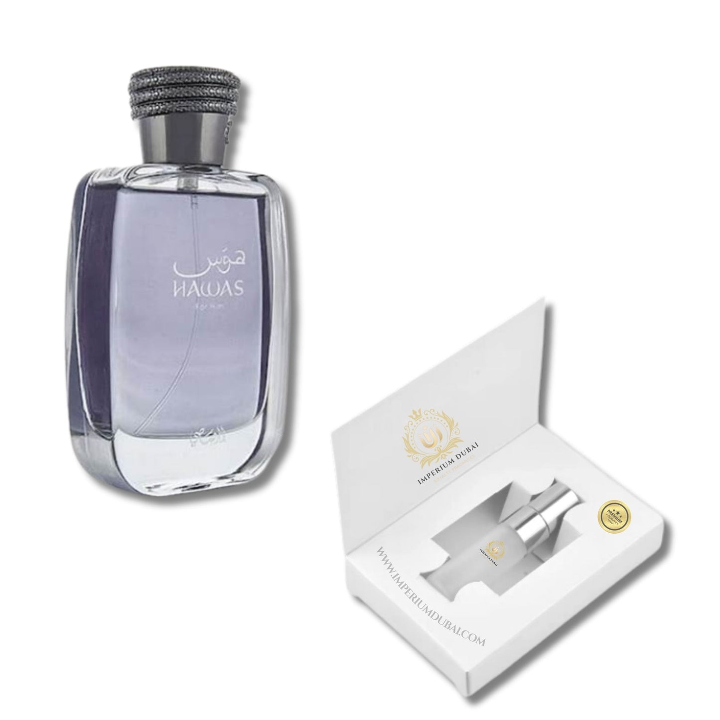 HAWAS FOR HIM (Decant)