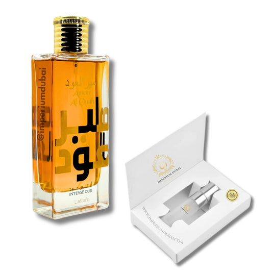 AMEER AL OUDH INTENSE OUD (Decant)