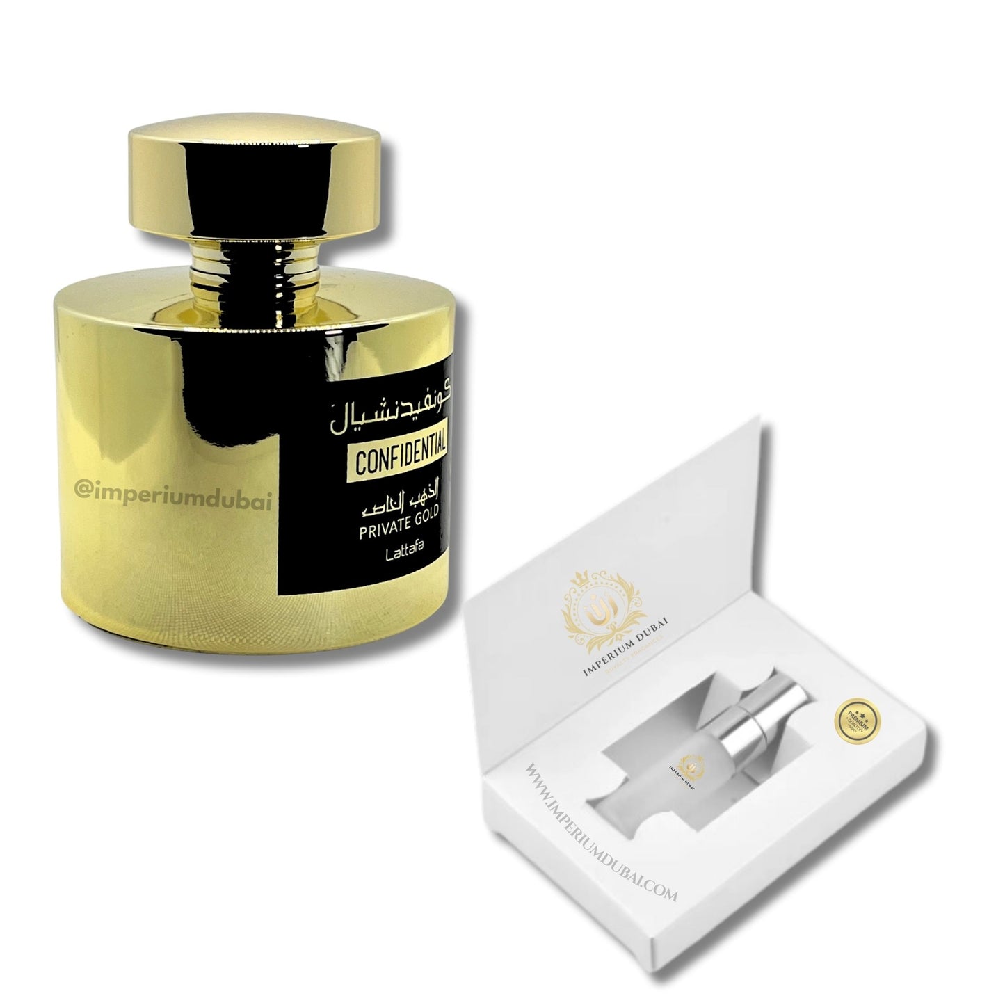 CONFIDENTIAL PRIVATE GOLD (Decant)