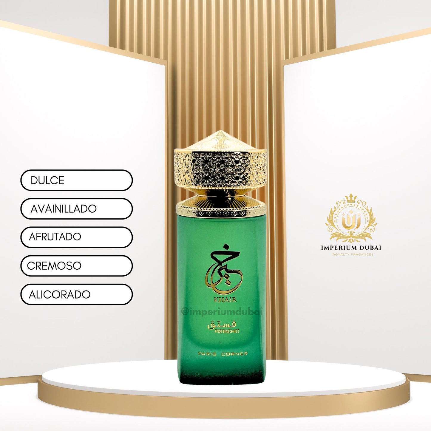 KHAIR PISTACHIO (Decant)