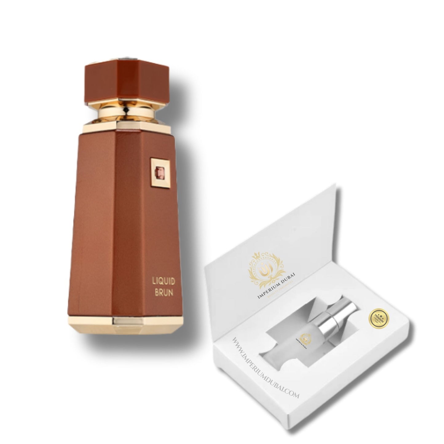 LIQUID BRUN (Decant)