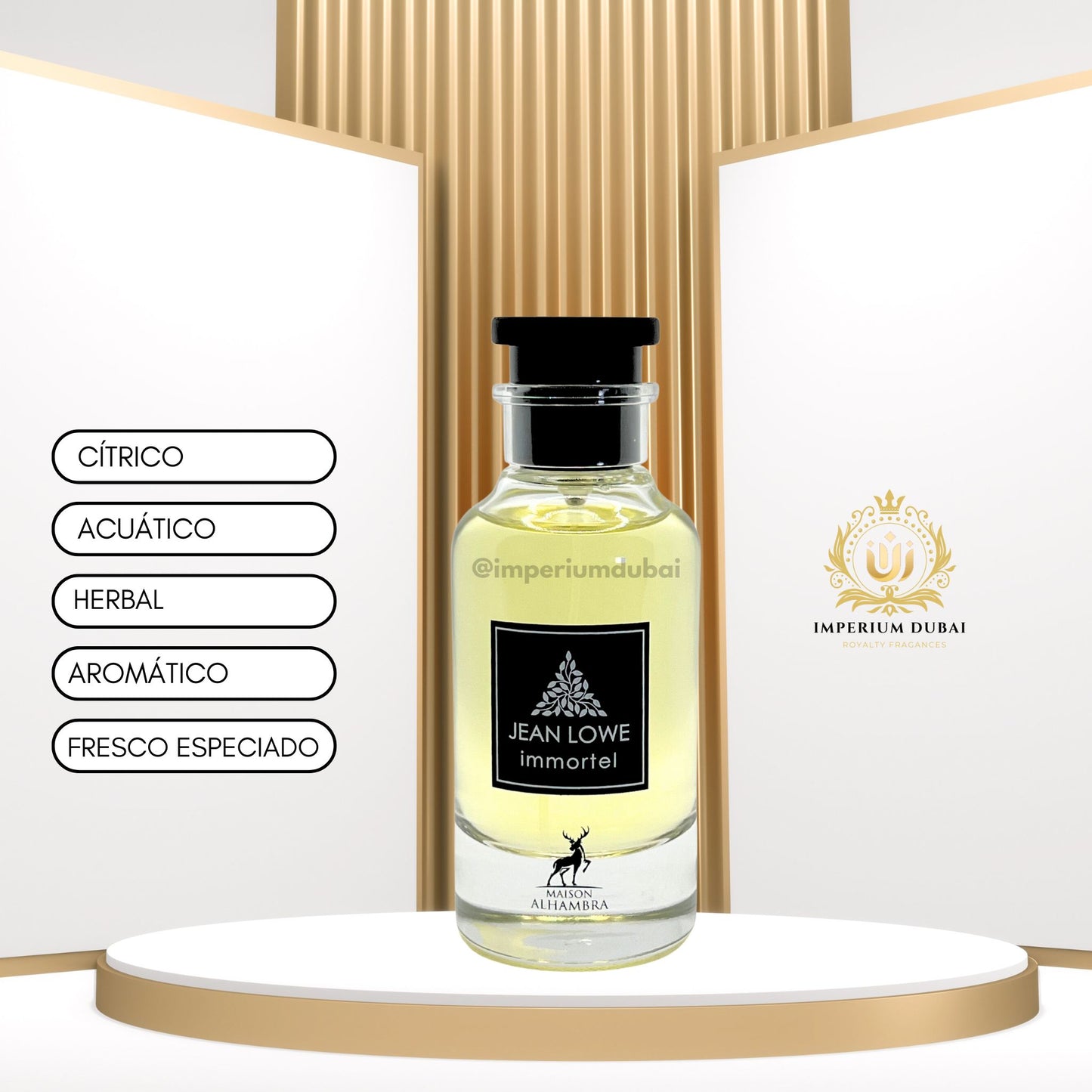 JEAN LOWE IMMORTEL (Decant)