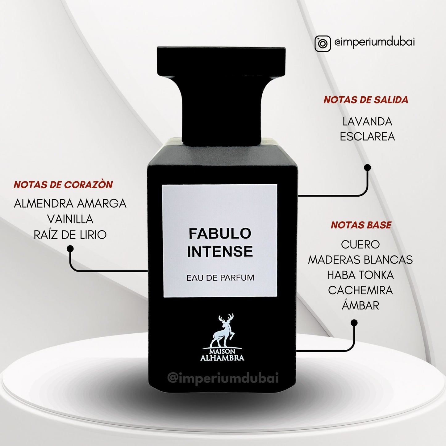 FABULO INTENSE (Decant)