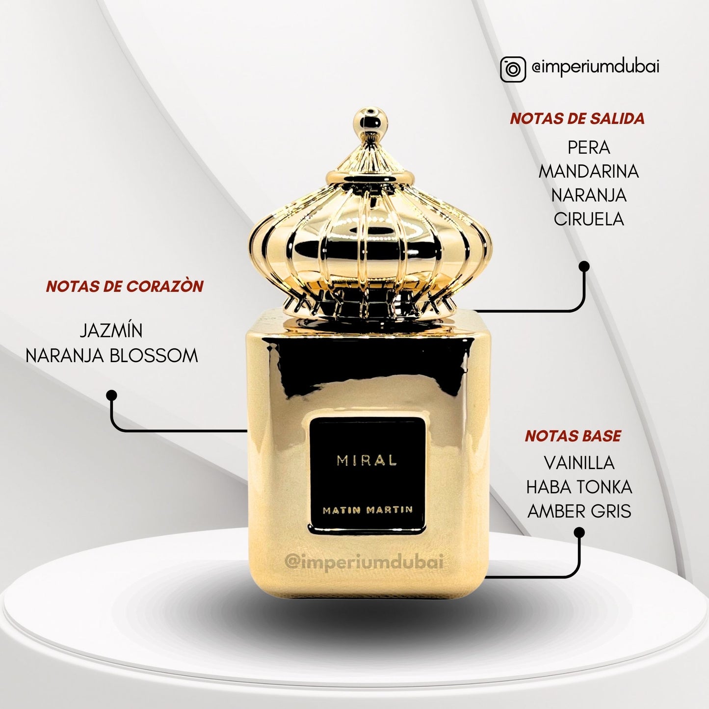 MIRAL (Decant)
