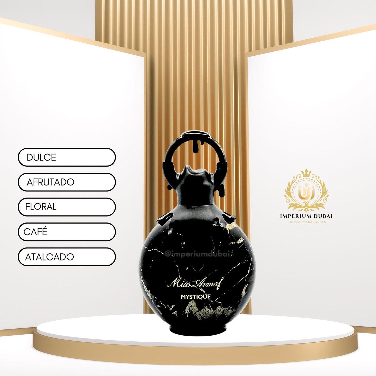 MISS ARMAF MYSTIQUE (Decant)