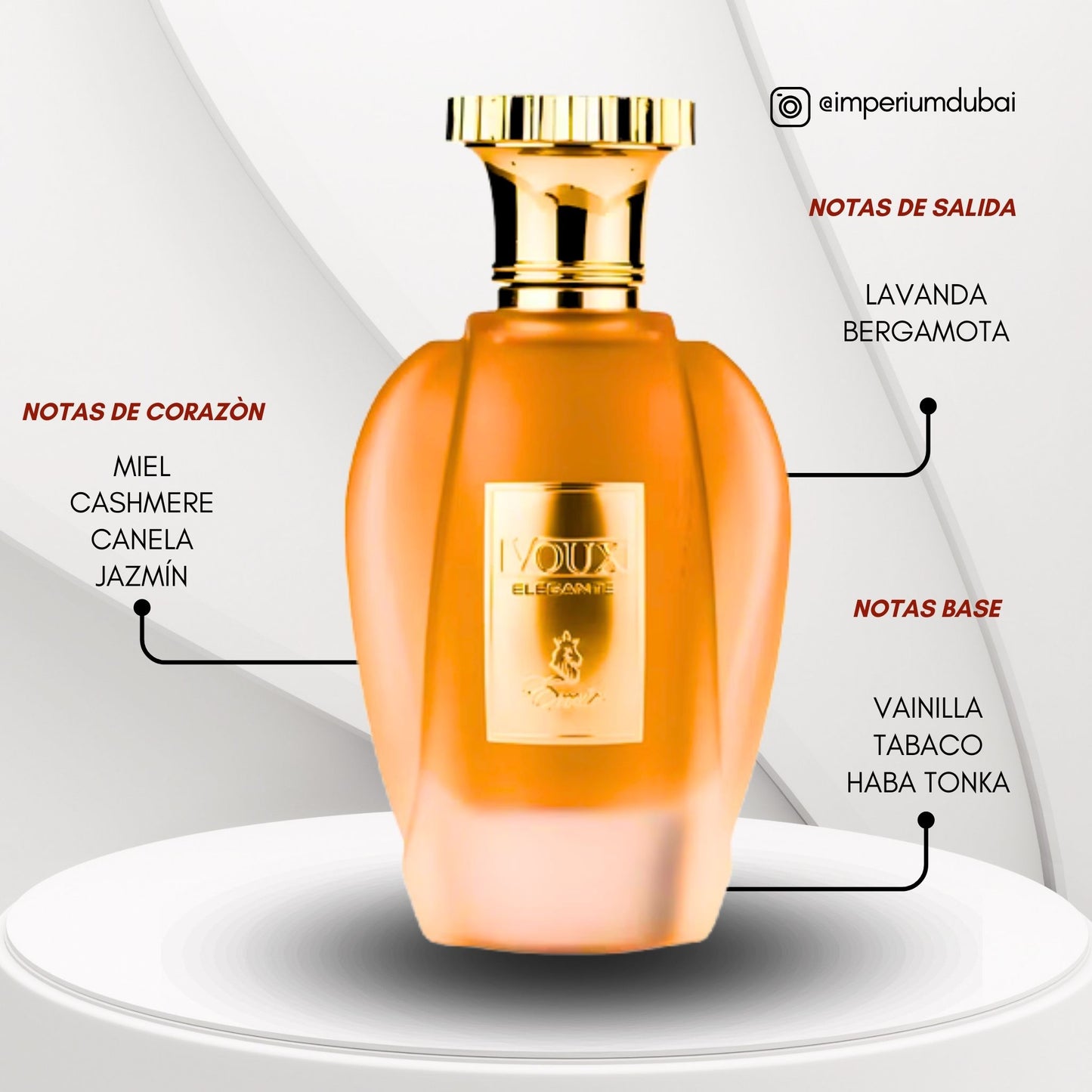 VOUX ELEGANTE