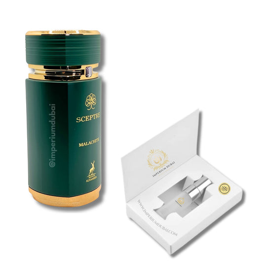 SCEPTRE MALACHITE (Decant)