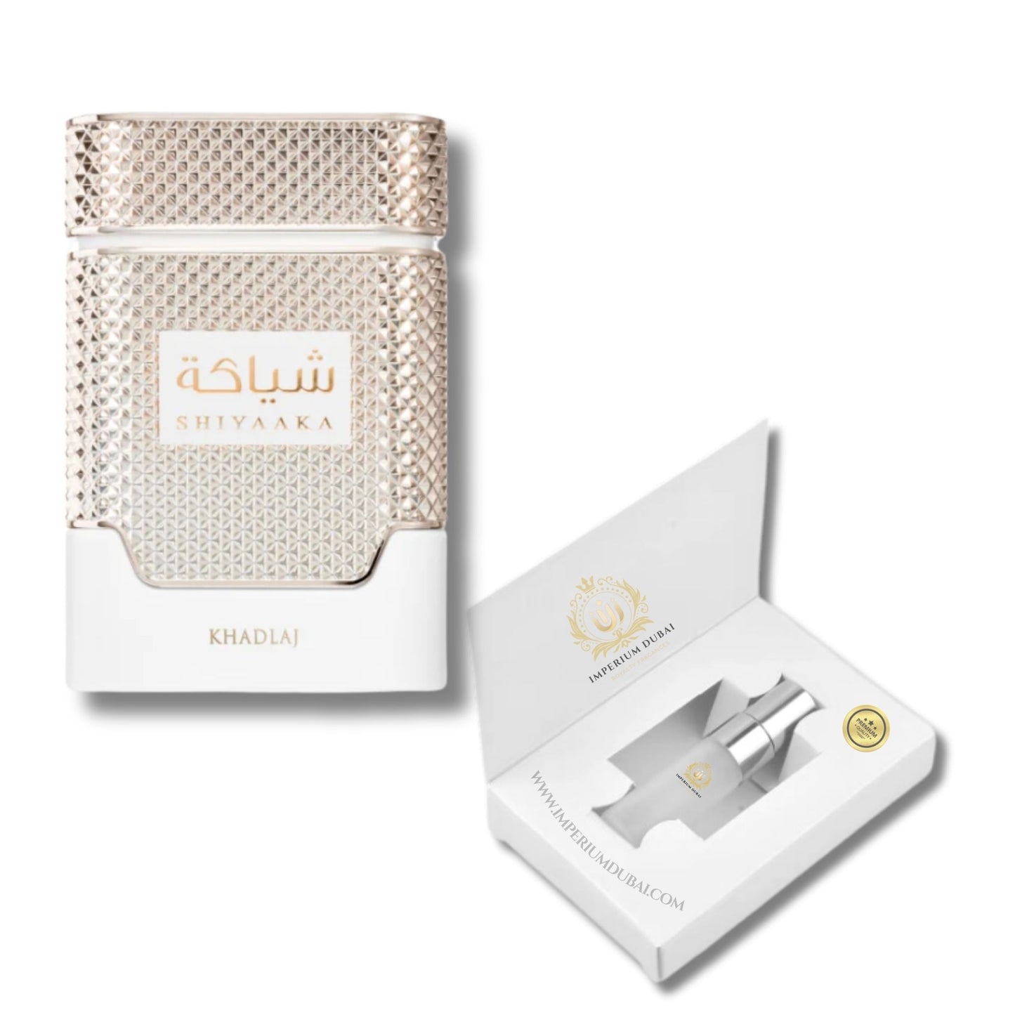 SHIYAAKA WHITE (Decant)