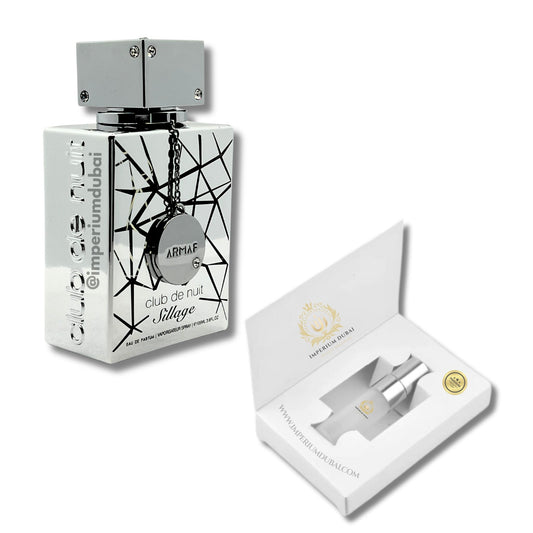 CLUB DE NUIT SILLAGE (Decant)