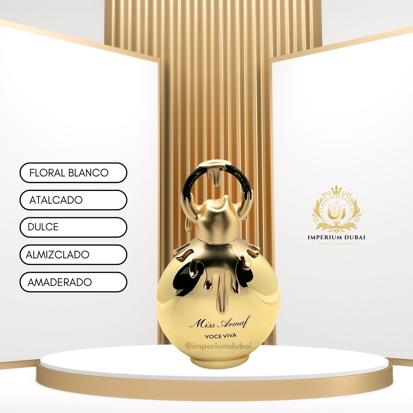 MISS ARMAF VOCE VIVA