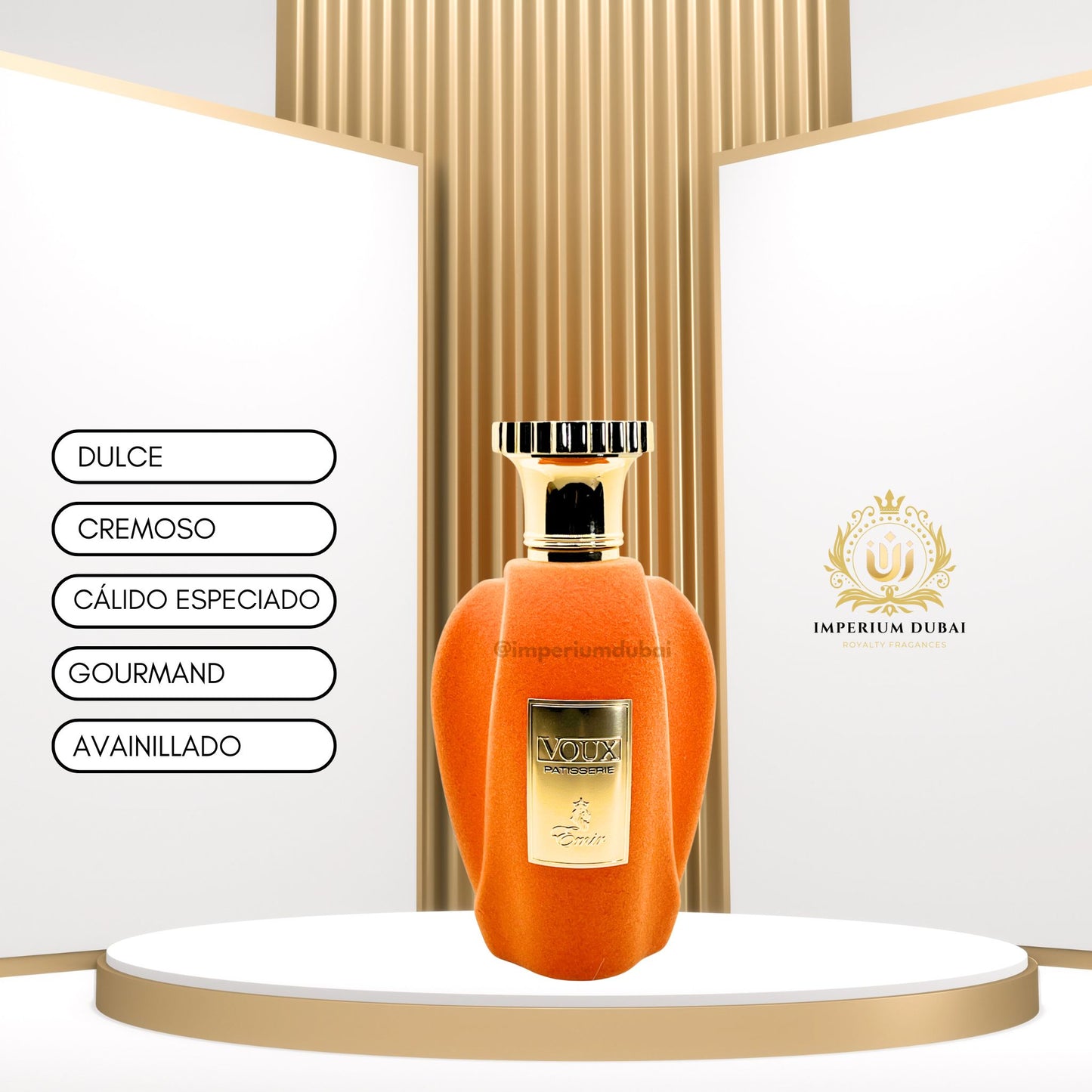 VOUX PATISSERIE (Decant)