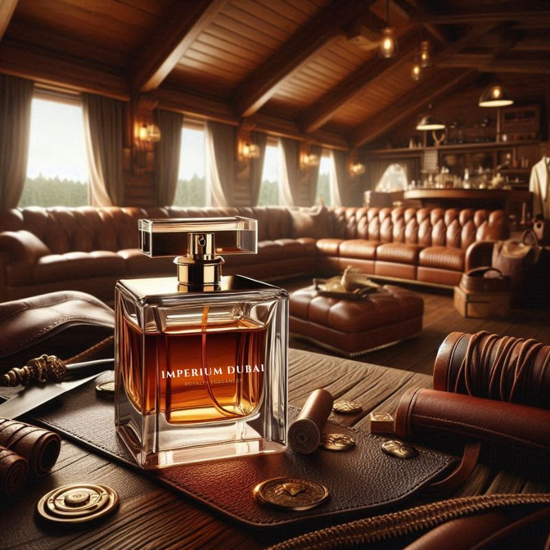 Perfumes de Cuero | imperium dubai ofertas