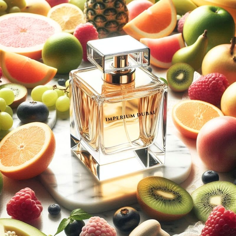 PERFUMES FRUTALES IMPERIUM DUBAI