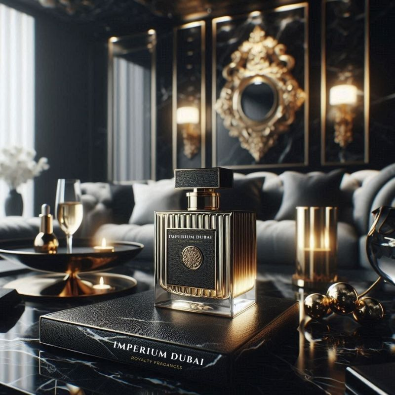 EL MEJOR PERFUME PARA HOMBRE | IMPERIUM DUBAI