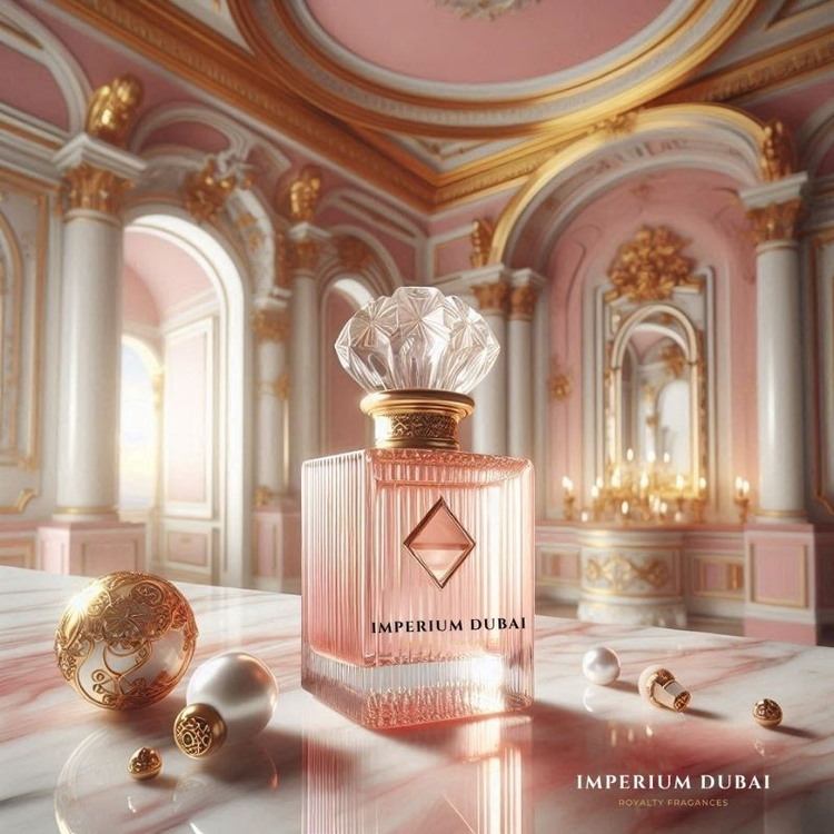 mejor perfume para mujer | imperium dubai