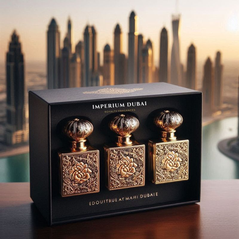 perfumes árabes en madrid| imperium dubai
