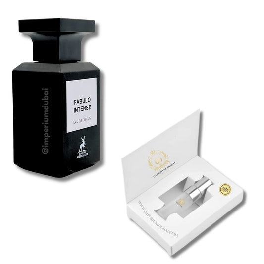 FABULO INTENSE (Decant)