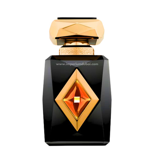 AMBER SAFFRON