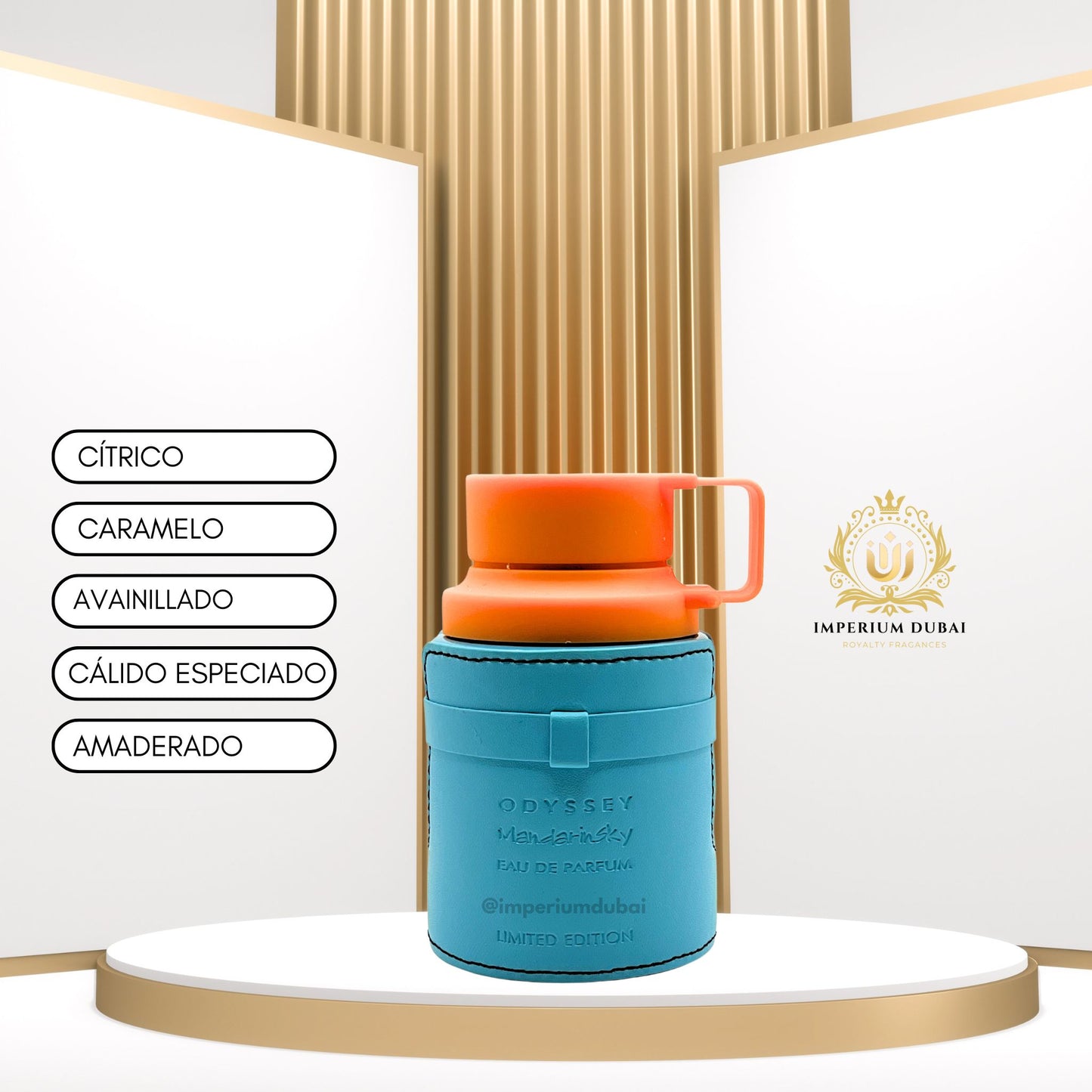 ODYSSEY MANDARIN SKY (Decant)