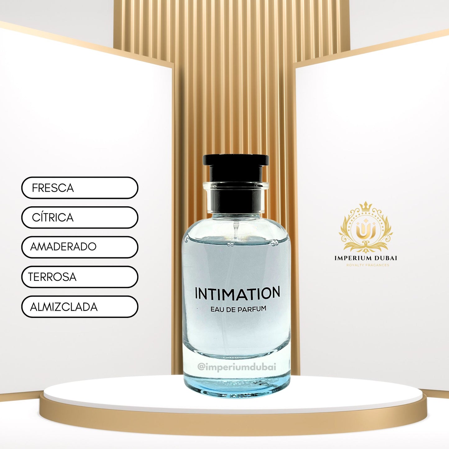 INTIMATION (Decant)