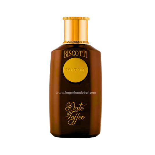 BISCOTTI DATE TOFFEE