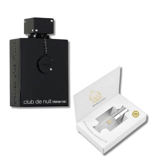 CLUB DE NUIT INTENSE MAN (Decant)