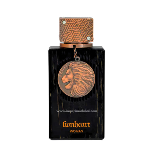 CLUB DE NUIT LION HEART WOMAN