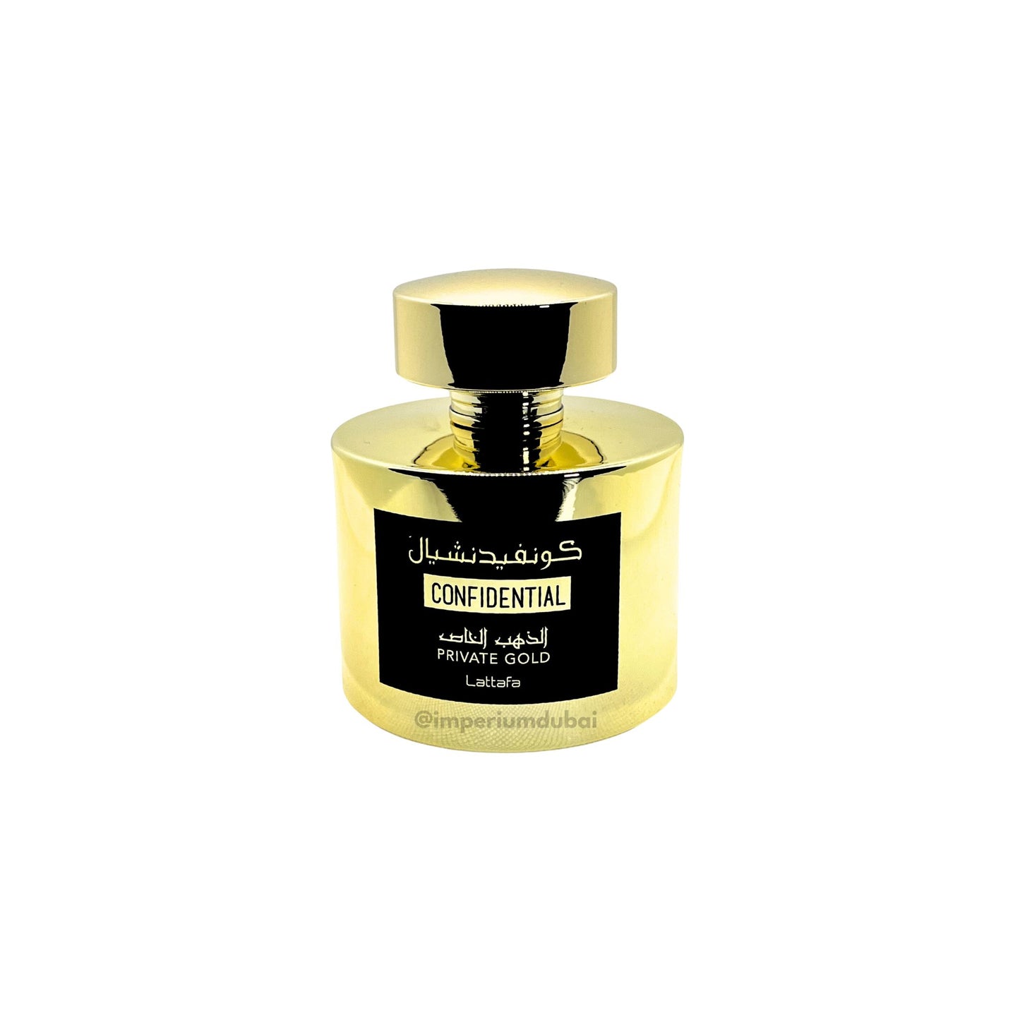CONFIDENTIAL PRIVATE GOLD