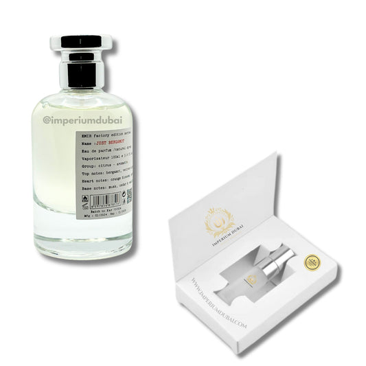 JUST BERGAMOT (Decant)
