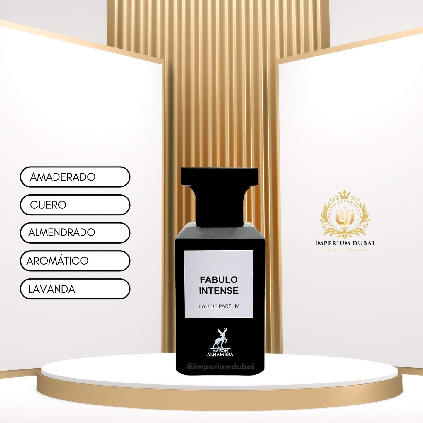 FABULO INTENSE (Decant)