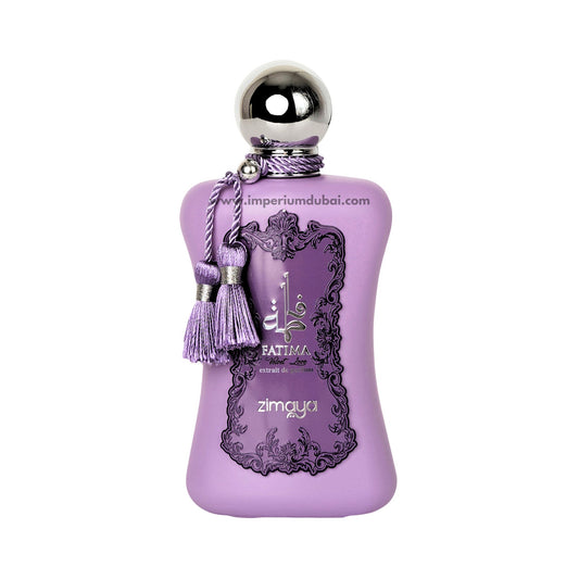 FATIMA VELVET LOVE