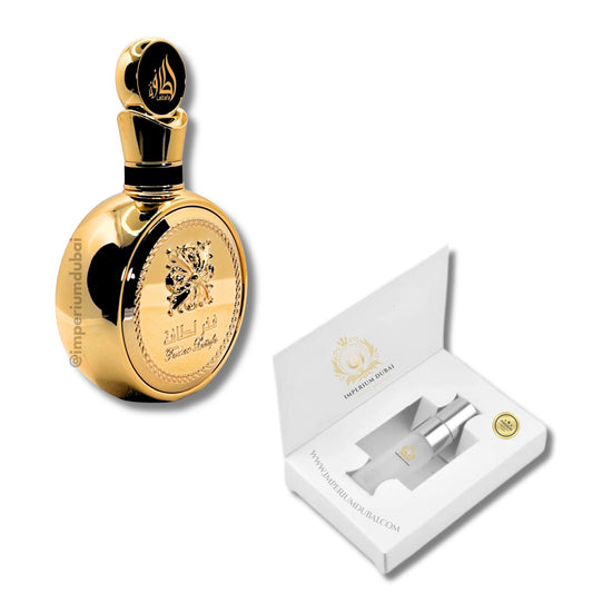 FAKHAR GOLD EXTRAIT (decant)