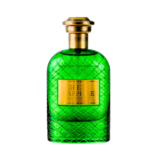 GREEN SAPPHIRE