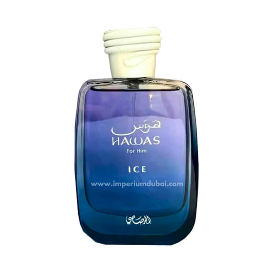 HAWAS ICE