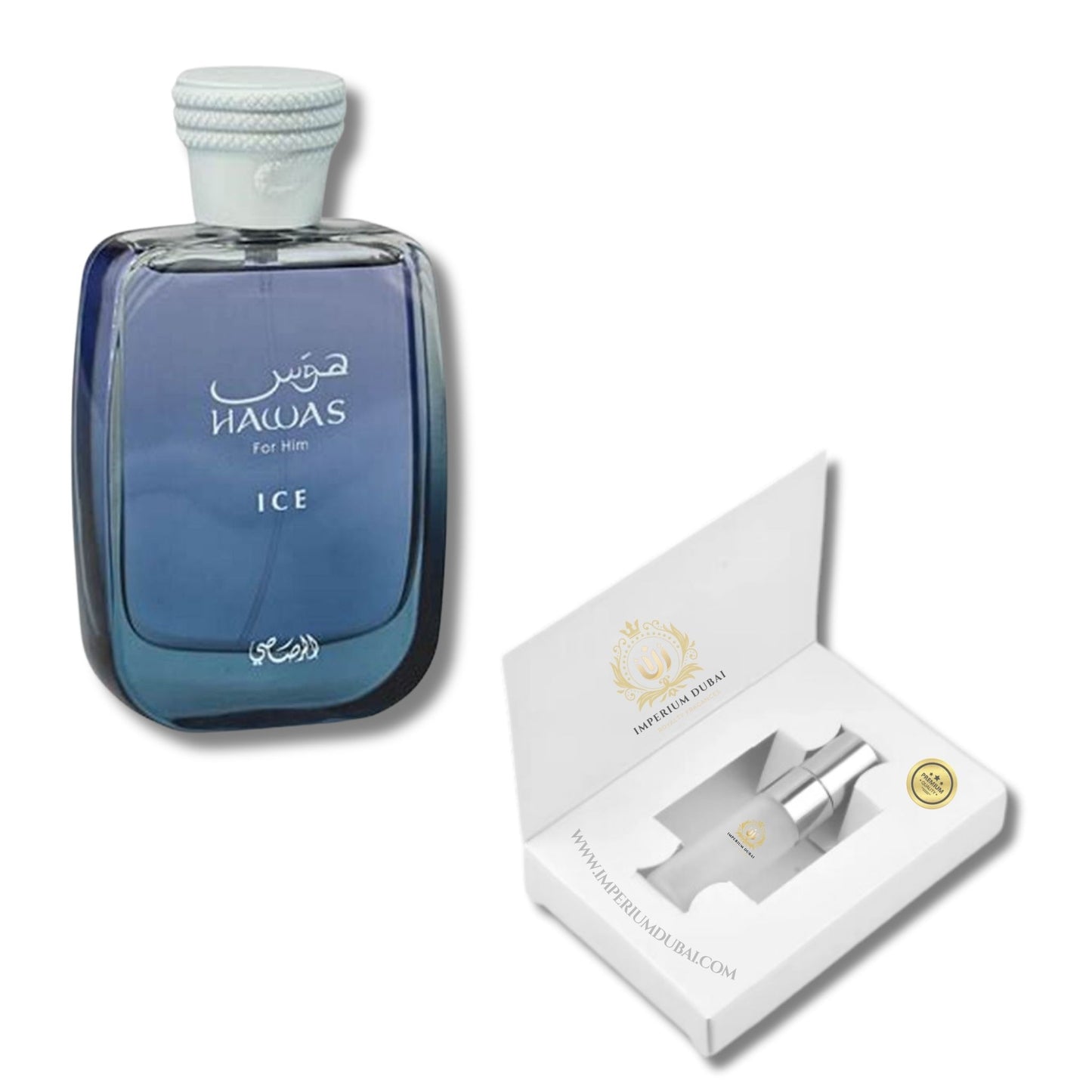 HAWAS ICE (Decant)