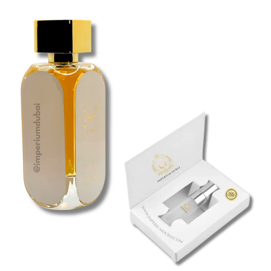 HAYAATI GOLD ELIXIR (Decant)